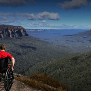 accessible Blue Mountains Sydney
