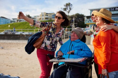 What Not to Say to a Person with a Disability