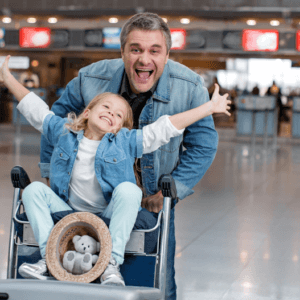 whesydney airport wheelchair transport