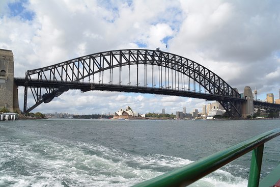 accessible sightseeing sydney