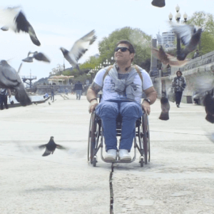 wheelchair sightseeing sydney